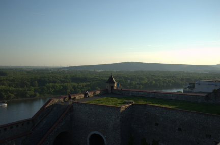 Danube et Chateau