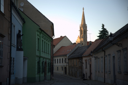 Rue de Bratislava