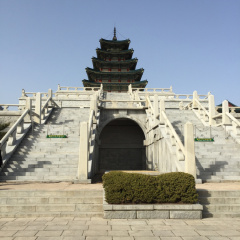 Palais de Gyeongbokgung