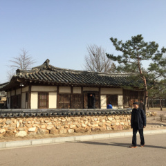 Palais de Gyeongbokgung