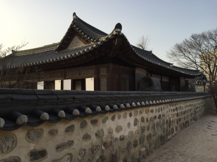 Palais de Gyeongbokgung