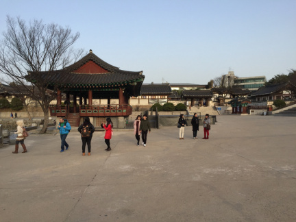 Palais de Gyeongbokgung