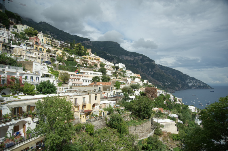 Positano