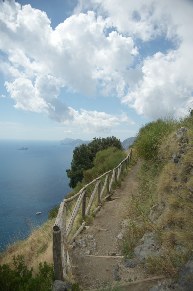 Sentier des Dieux