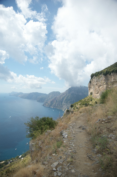 Sentier des Dieux