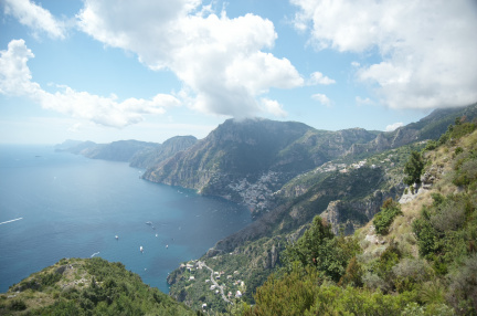 Sentier des Dieux