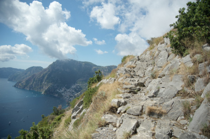 Sentier des Dieux