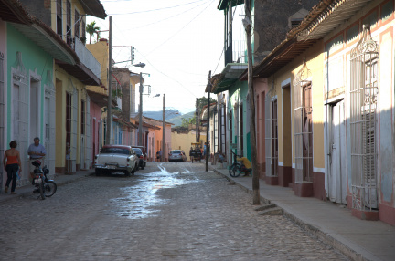 Rue de Trinidad