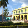 Place principale de Trinidad