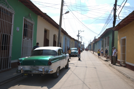 Rue de Trinidad VI