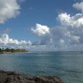 Paysage de vacances