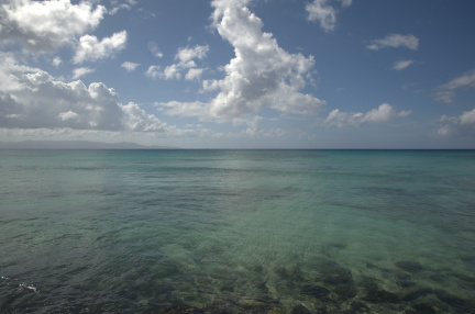 Mer des Caraibes