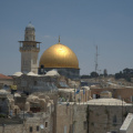 Dôme de la mosquée El-Aqsa
