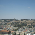 Mosquée et clocher