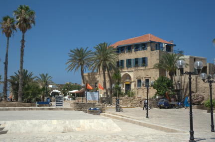 Place de Jaffa