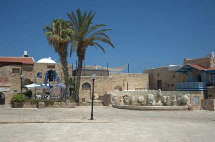 Fontaine de Jaffa