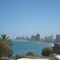 Vue sur Tel Aviv