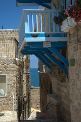 Ruelle de Jaffa