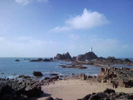 Phare de Corbière