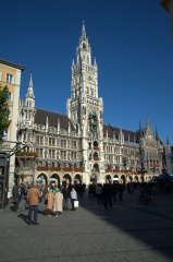 Tour de l'hôtel de ville