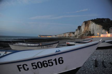 Barque de pêcheurs III