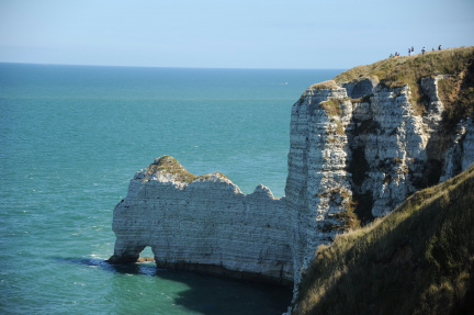 Falaises Normandes