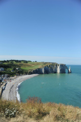 Avec la plage cette fois ci ...