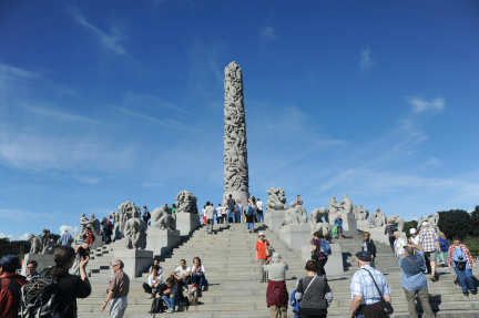 Parc Vigeland