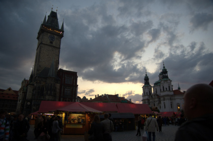 Place de l'horloge III