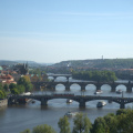 Ponts sur la Vltava