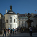 Cour du chateau