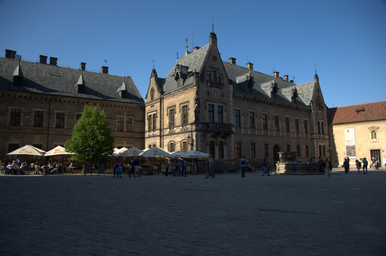 Place de la cathédrale