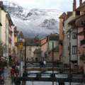Annecy en hiver