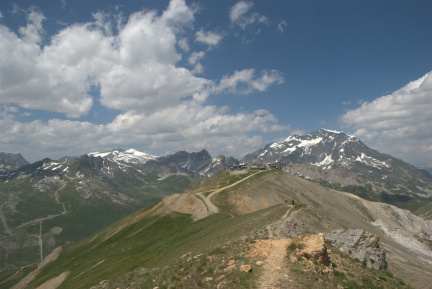 Ballade des crêtes