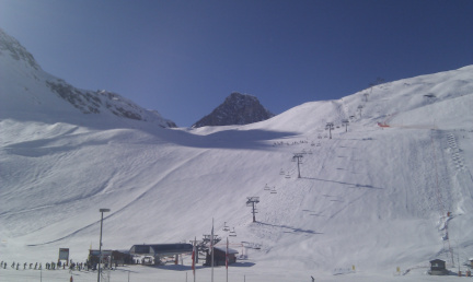 Pistes de ski