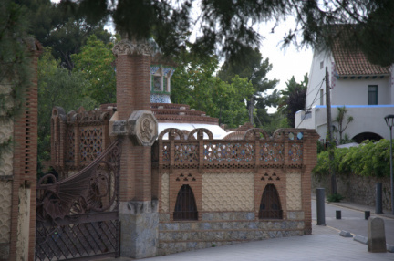 Pavillon Güell 