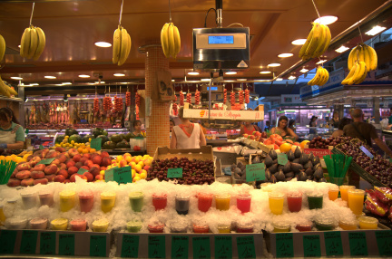 Marché de la Boqueria