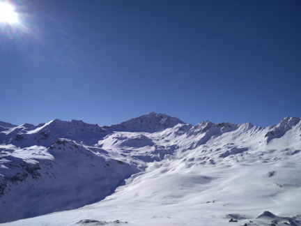 Tignes