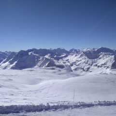 Tignes