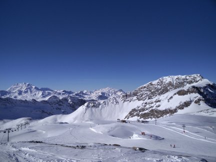 Tignes