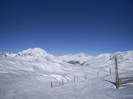 Tignes