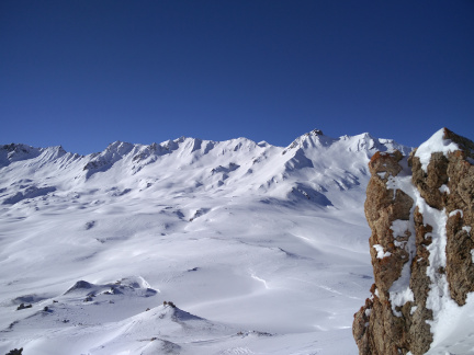 Tignes