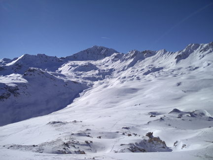 Tignes