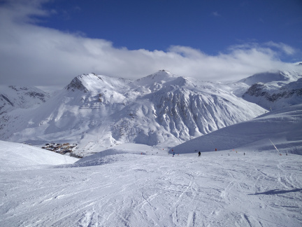 Tignes