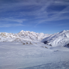 Tignes