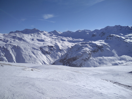 Tignes