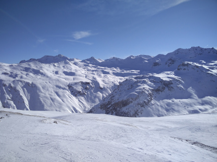 Tignes