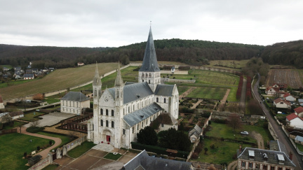 Abbaye Saint Georges de Bosherville